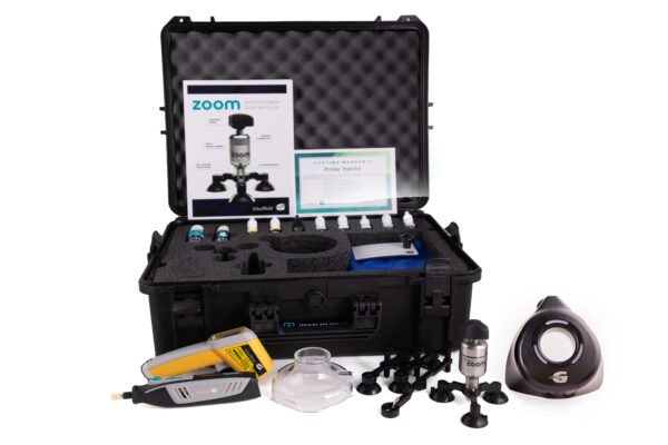 Business Pro Windshield Repair Kit